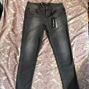 Karl Lagerfeld Gray Skinny Jeans